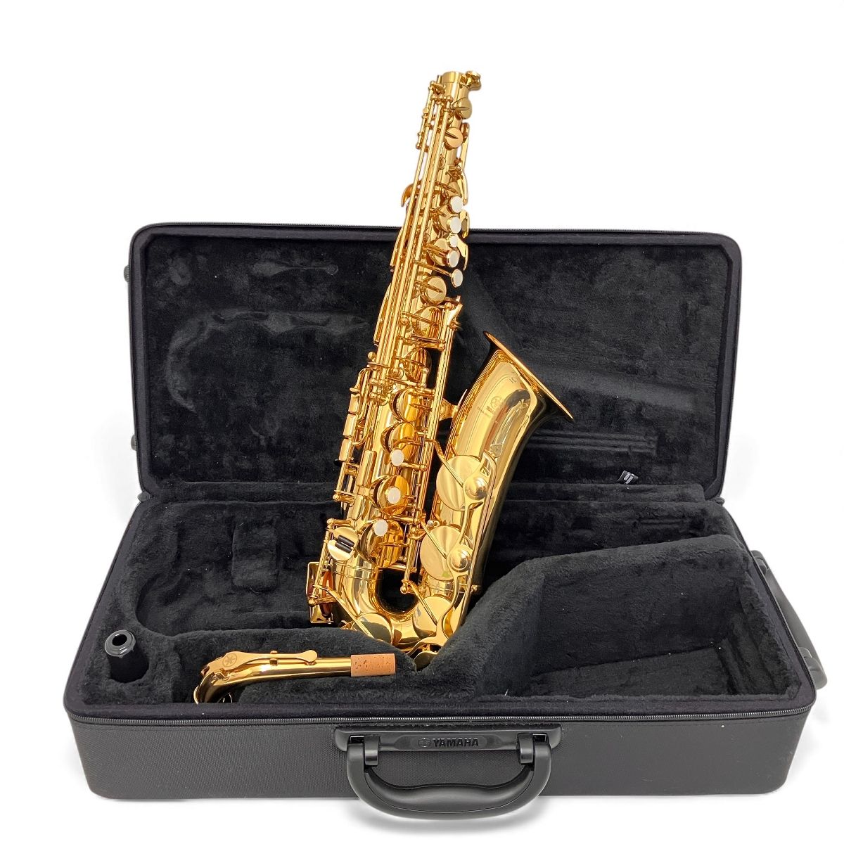 YAMAHA YAS-280 アルトサックス サキソフォン セミハードケース 元