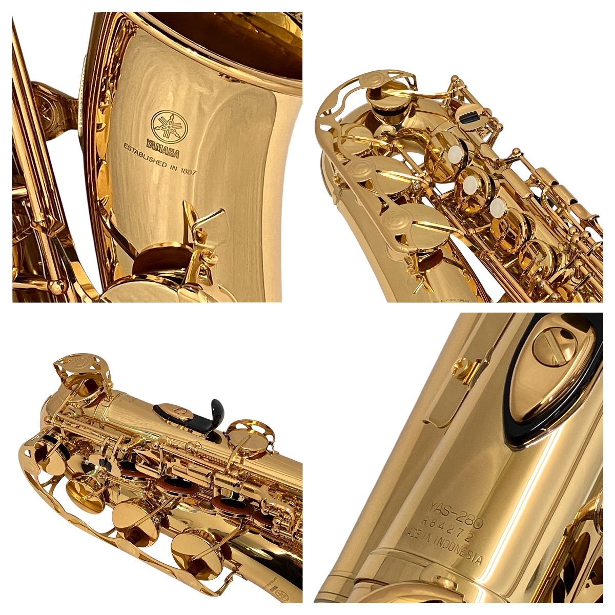 YAS-280 アルトサックス