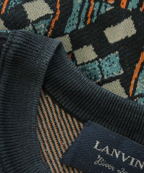  LANVIN ワンピース レディース 古着 その他 ワンピース