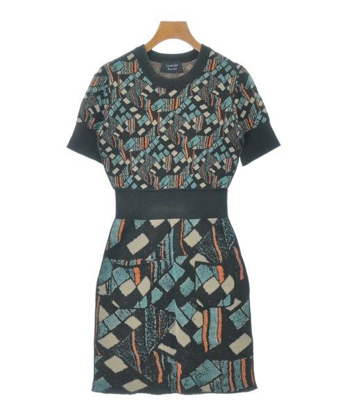 LANVIN ワンピース レディース 古着