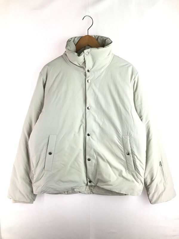 品 SOPHNET. ソフネット 22 AW STAND COLLAR PADDING JACKET WHITE SOPH-222007 オーバーサイズ スタンド パディングジャケット 142-251215-rt-08-tag