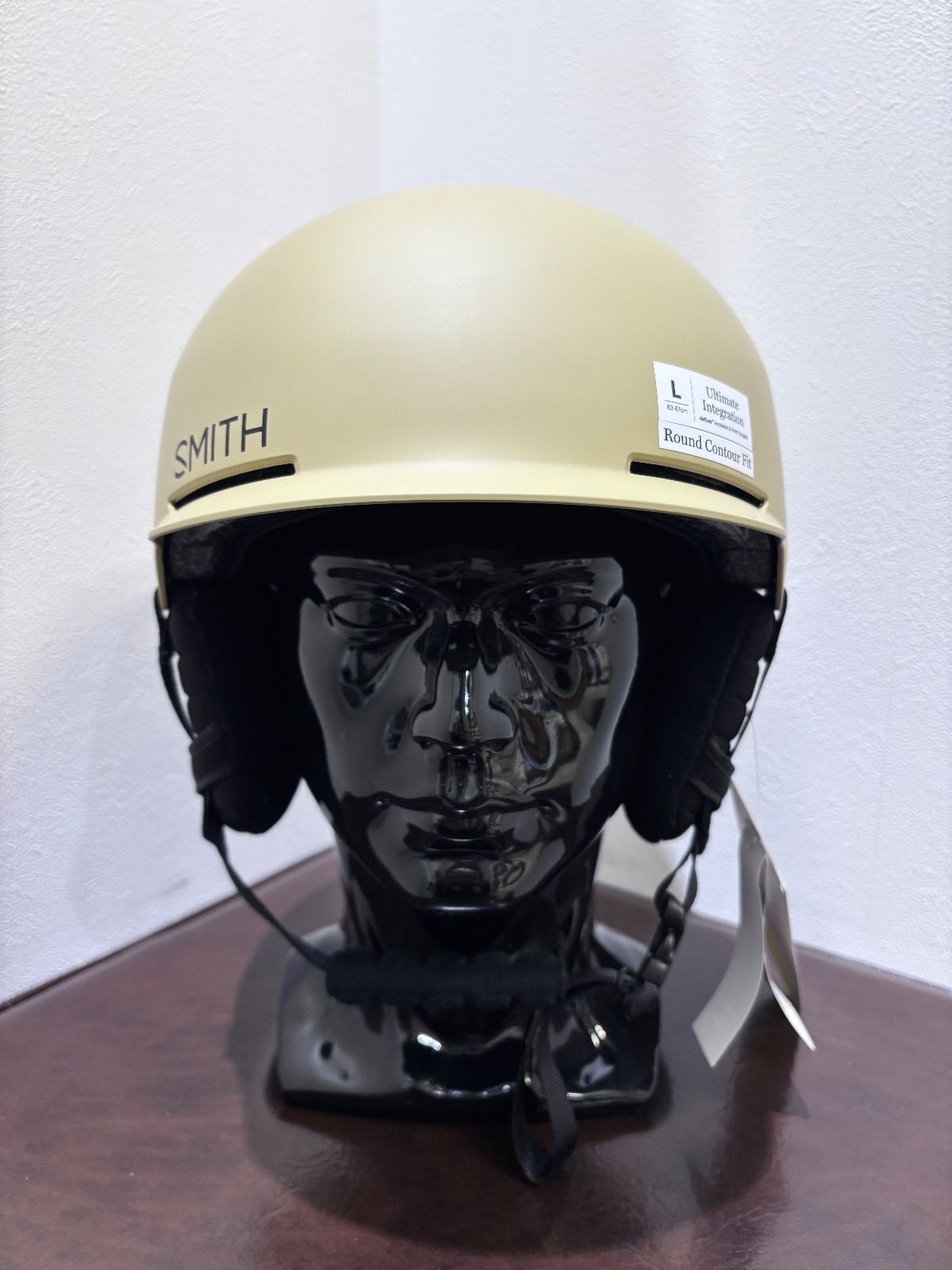 未使用　Smith scout スミス スカウト スノーボード SMITH（スミス） 正規品 23-24 SMITH Scout MIPS スカウトミップス