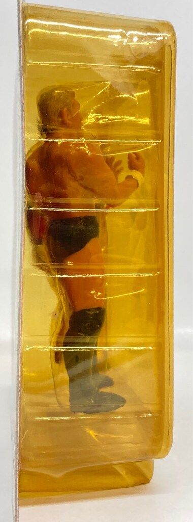 CHARACTER PRODUCT 新日本プロレスリング・パンクラス 鈴木みのるVS獣