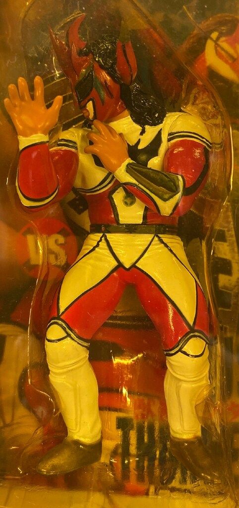 CHARACTER PRODUCT 新日本プロレスリング・パンクラス 鈴木みのるVS獣