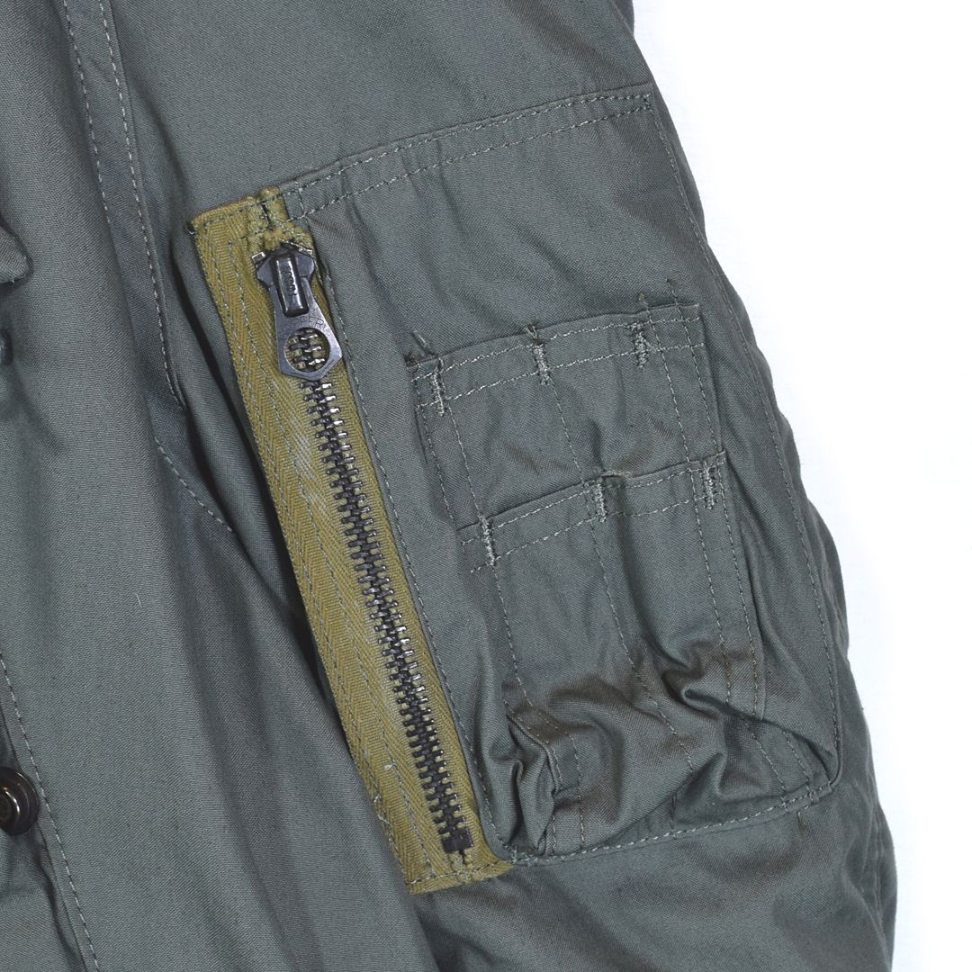 80s U.S.AIR FORCE N-3B フライトジャケット 米軍 アメリカ空軍