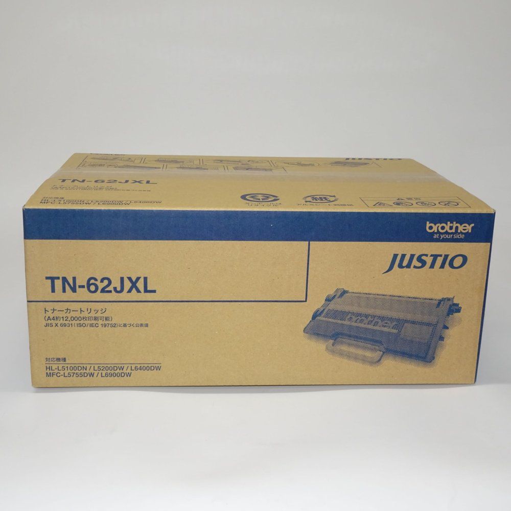 brother ブラザー Industries トナーカートリッジ 大容量 TN-62 JXL
