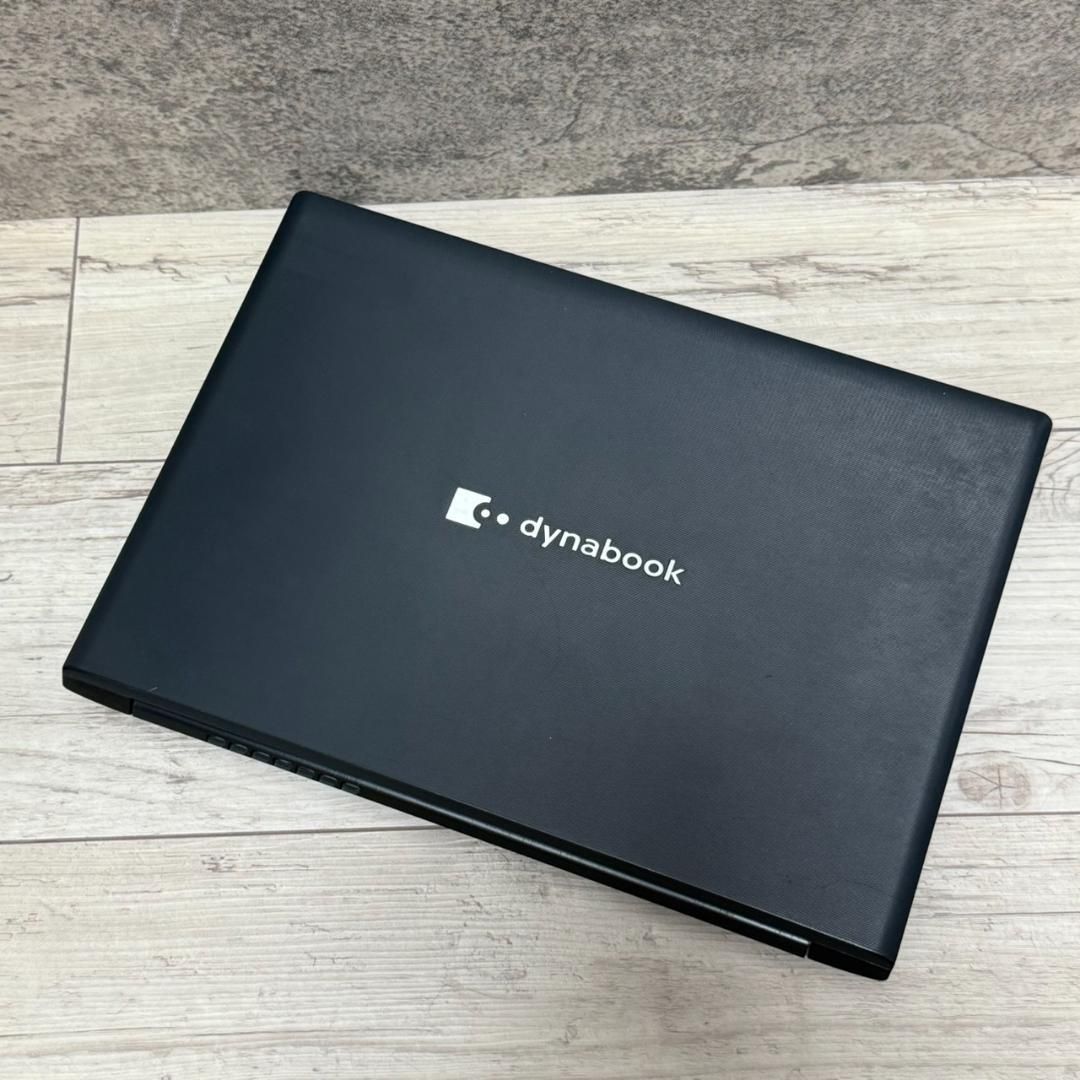  機種 東芝 dynabook S 73 HS 11世代i 5 SSD ブラック Office付き にも 届いてすぐ使えます マウスはおまけ 471-C Windowsノート本体 ノートPC