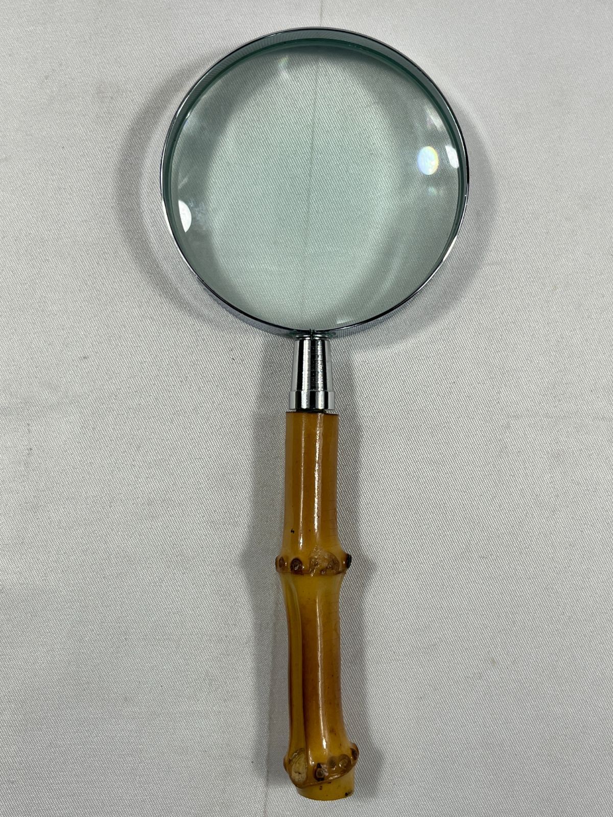 Carton カートン ルーペ 虫眼鏡 文房具 文具 拡大鏡 アンティーク