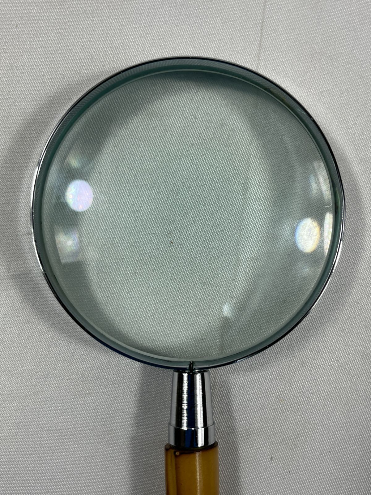 Carton カートン ルーペ 虫眼鏡 文房具 文具 拡大鏡 アンティーク