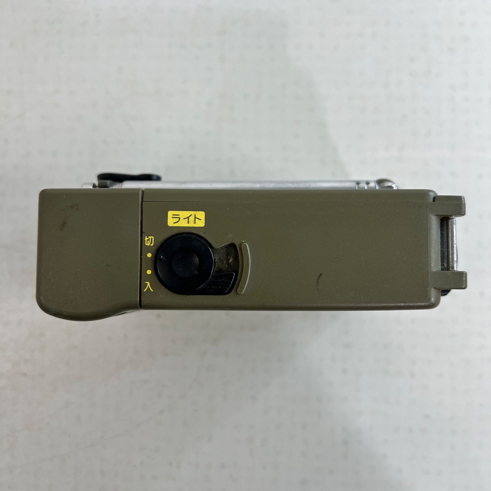 【美品】SONY ICF-B50 FM/AMラジオ Amazon.co.jp: SONY TV（1ch-3ch）/FM/AMポータブルラジオ ICF-B50