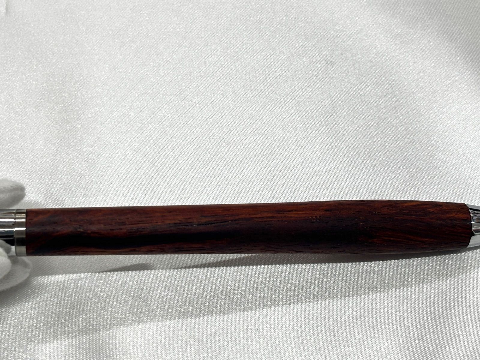  工房楔 黄花梨 オウカリン 0 5 mm ペンシル楔 シャープペン シャープペンシル本体 シャープペンシル