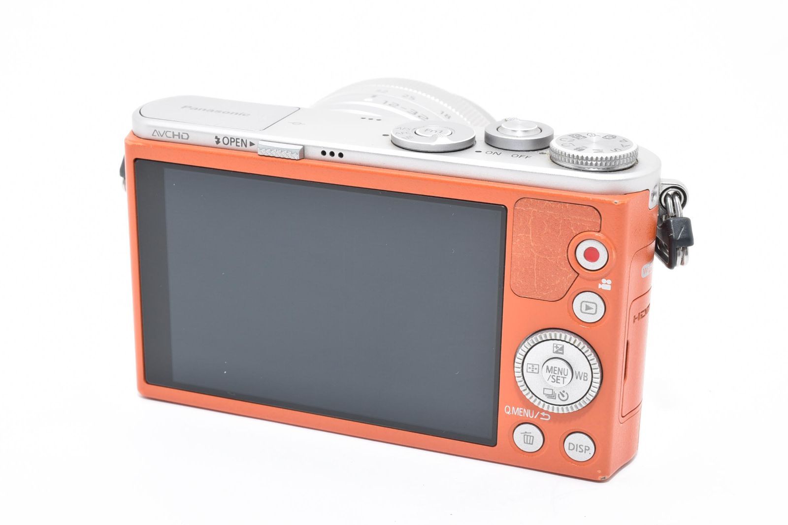 LUMIX DMC-GM1 ミラーレス一眼 12-32mm ズームレンズキット 【公式通販】