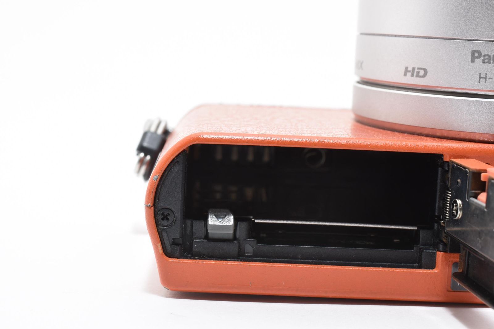 カメラ [良品] Panasonic Lumix DMC-GM1 ミラーレスカメラ G VARIO 12
