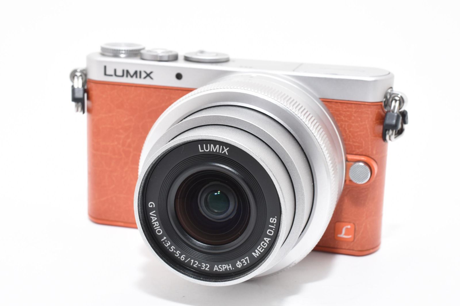 カメラ [良品] Panasonic Lumix DMC-GM1 ミラーレスカメラ G VARIO 12
