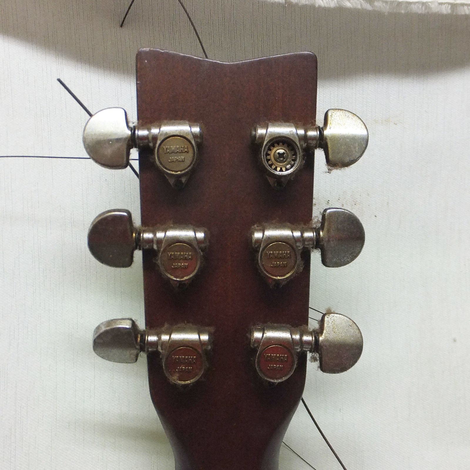 R673【訳あり特価】YAMAHA FG-301B アコースティックギター 中古 現状