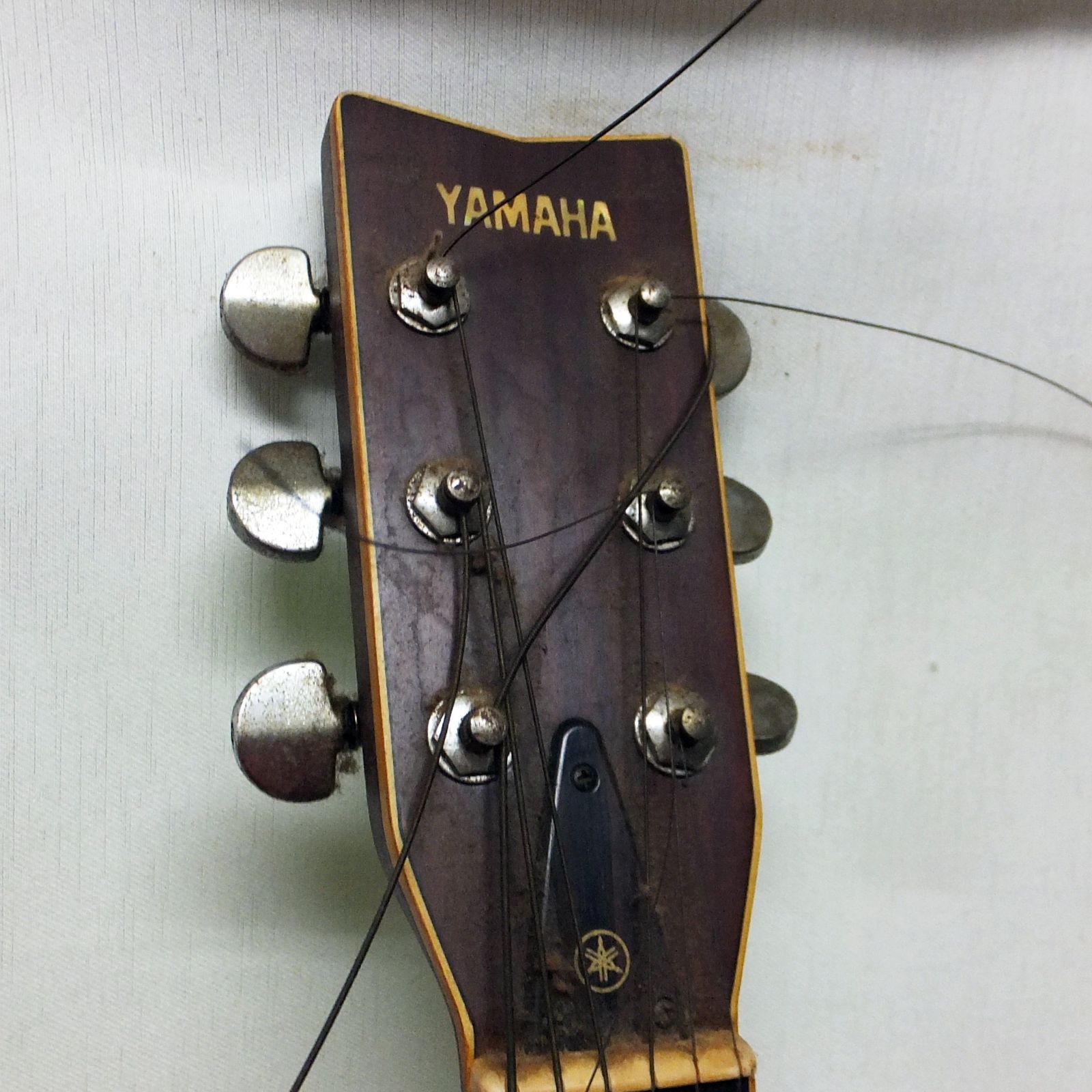 R673【訳あり特価】YAMAHA FG-301B アコースティックギター 中古 現状