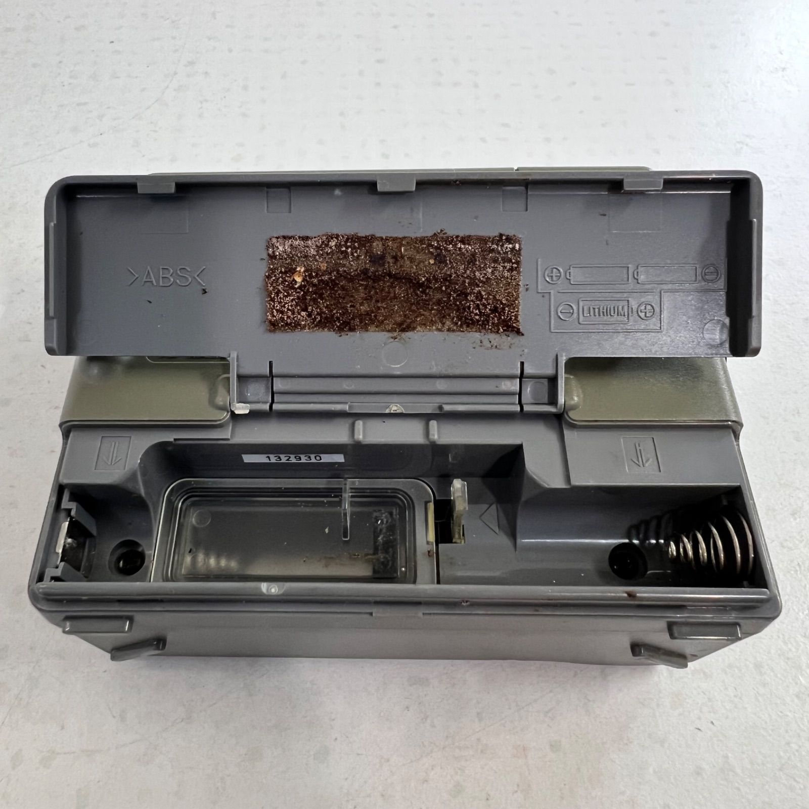 稼働品】SONY ICF-B50 FM/AM2バンドラジオ 防災ラジオ FM/AMラジオ