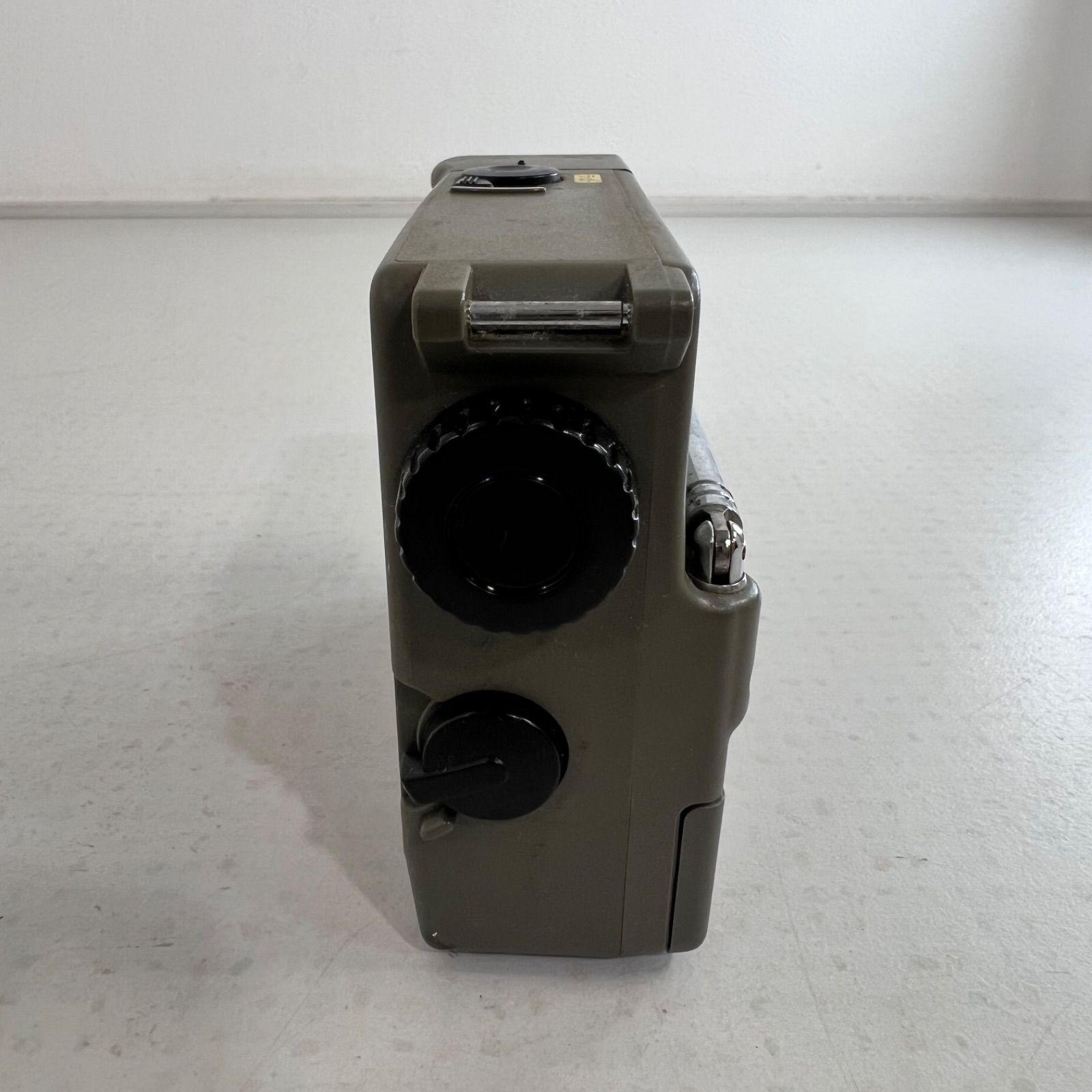 稼働品】SONY ICF-B50 FM/AM2バンドラジオ 防災ラジオ FM/AMラジオ