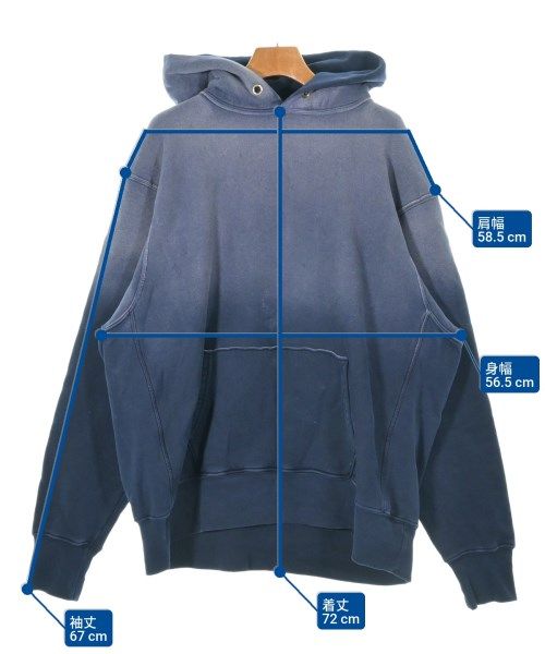 LES TIEN パーカー メンズ 【古着】【中古】【送料無料】 - メルカリ