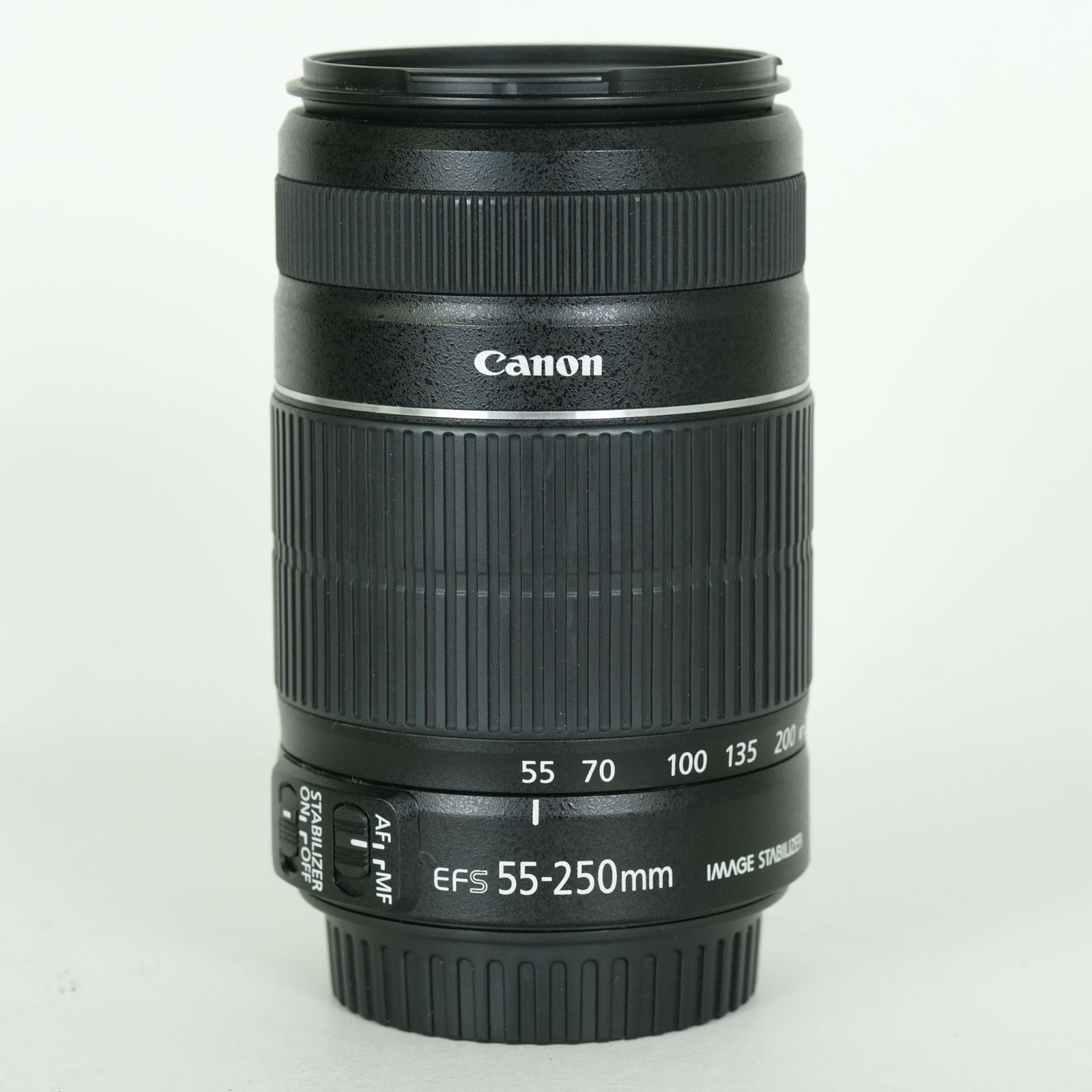 フィルター付 Canon EF S 55 250 mm F 4 5 6 IS II Sマウント