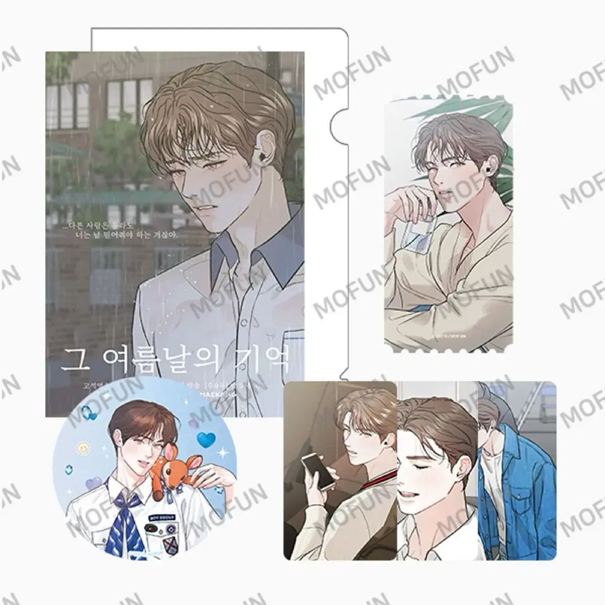 数量限定，安い MOFUN Limited Run 배우 イ・ソヨン(LEE SEOYEON) セット アクリルコースター プレート グッズ その他