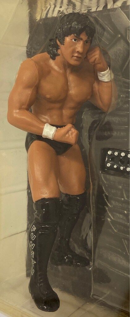 CHARACTER PRODUCT パンクラス 船木誠勝メモリアルバウト 鈴木みのる