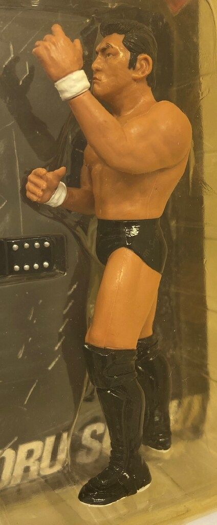 CHARACTER PRODUCT パンクラス 船木誠勝メモリアルバウト 鈴木みのる