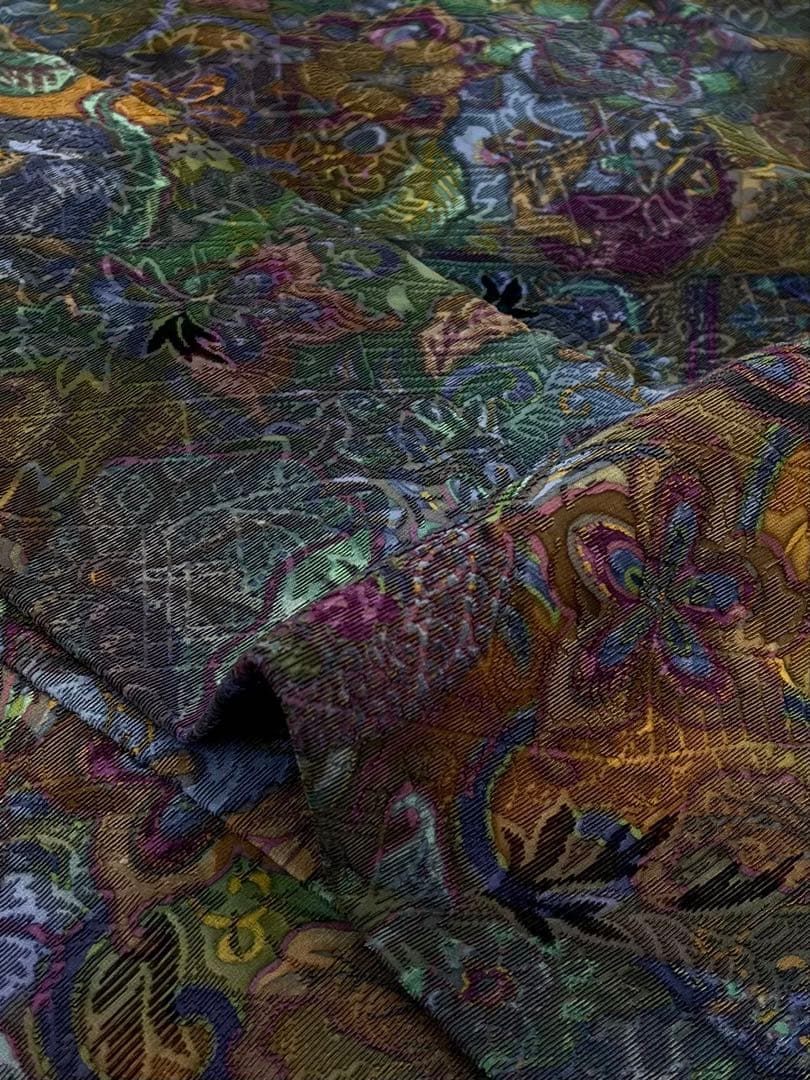 広衿 輪奈ビロード