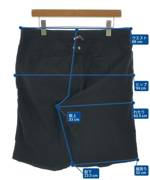 MONCLER GAMME BLEU ショートパンツ メンズ 【古着】【中古】【送料
