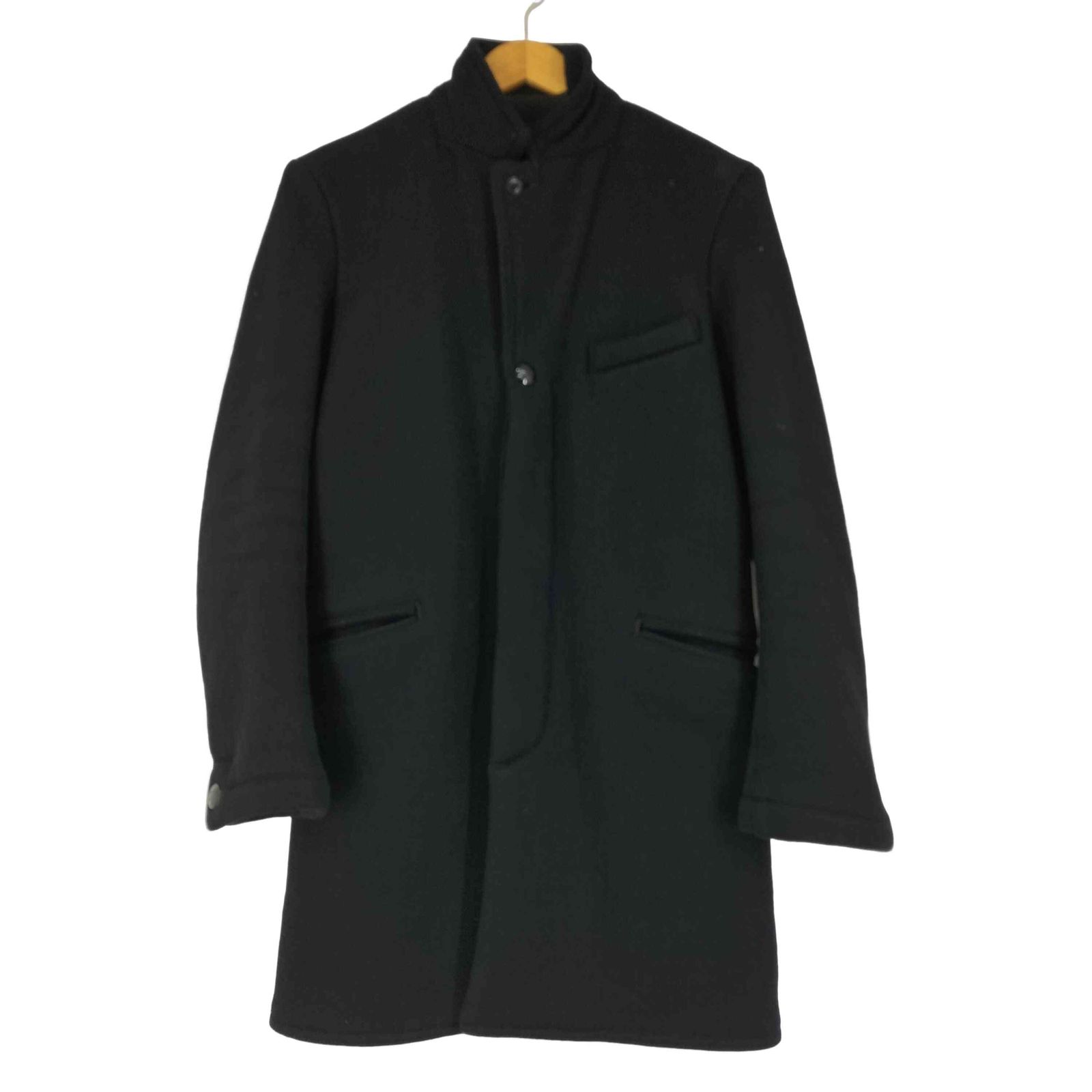 ブラウンズビーチジャケット Browns BEACH JACKET ウールチェスターコート メンズ US 36