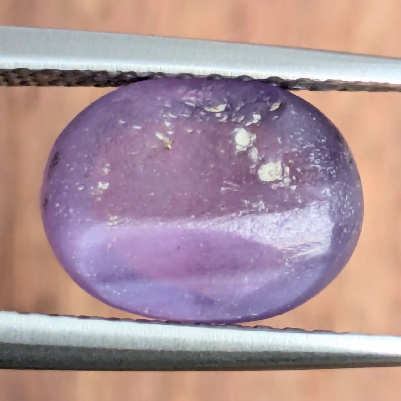  バイオレットスターサファイア 3.68 ct その他 アクセサリー