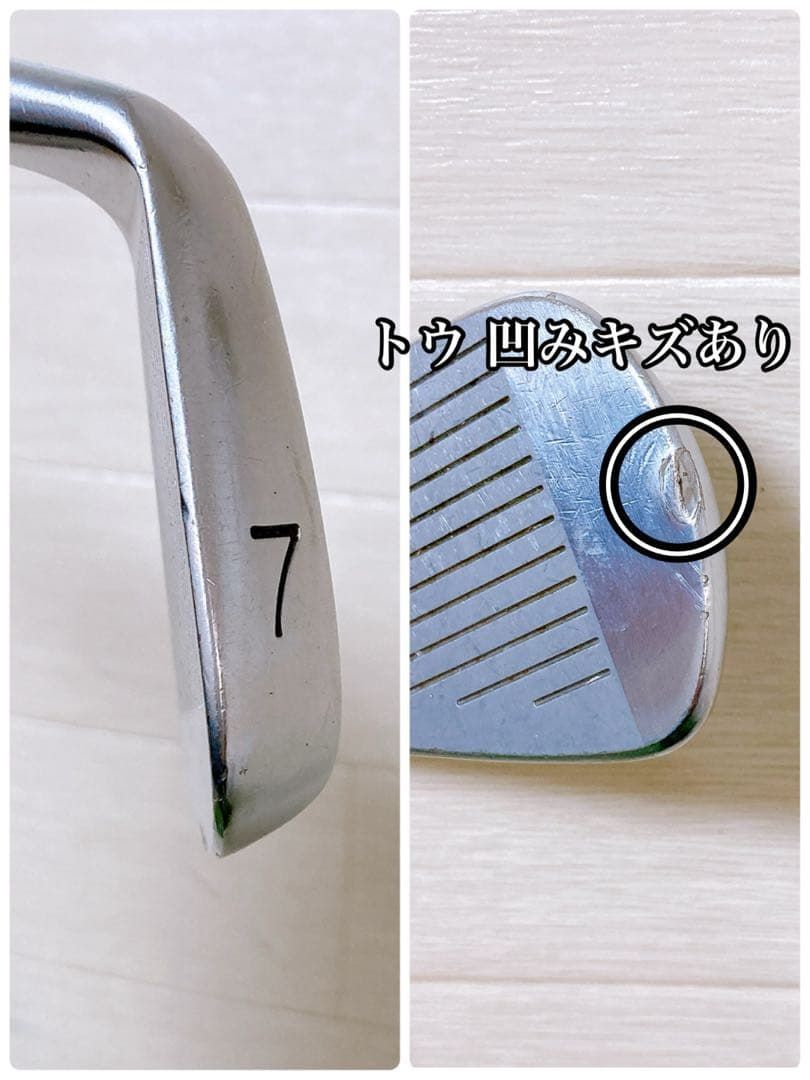 M4.ツアーステージ 初心者オススメ メンズセット 14本 右利き - メルカリ