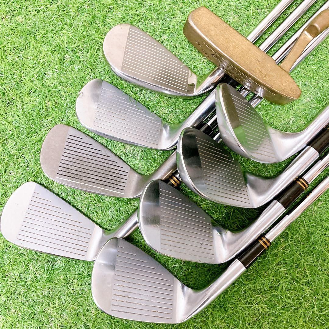 M4.ツアーステージ 初心者オススメ メンズセット 14本 右利き - メルカリ