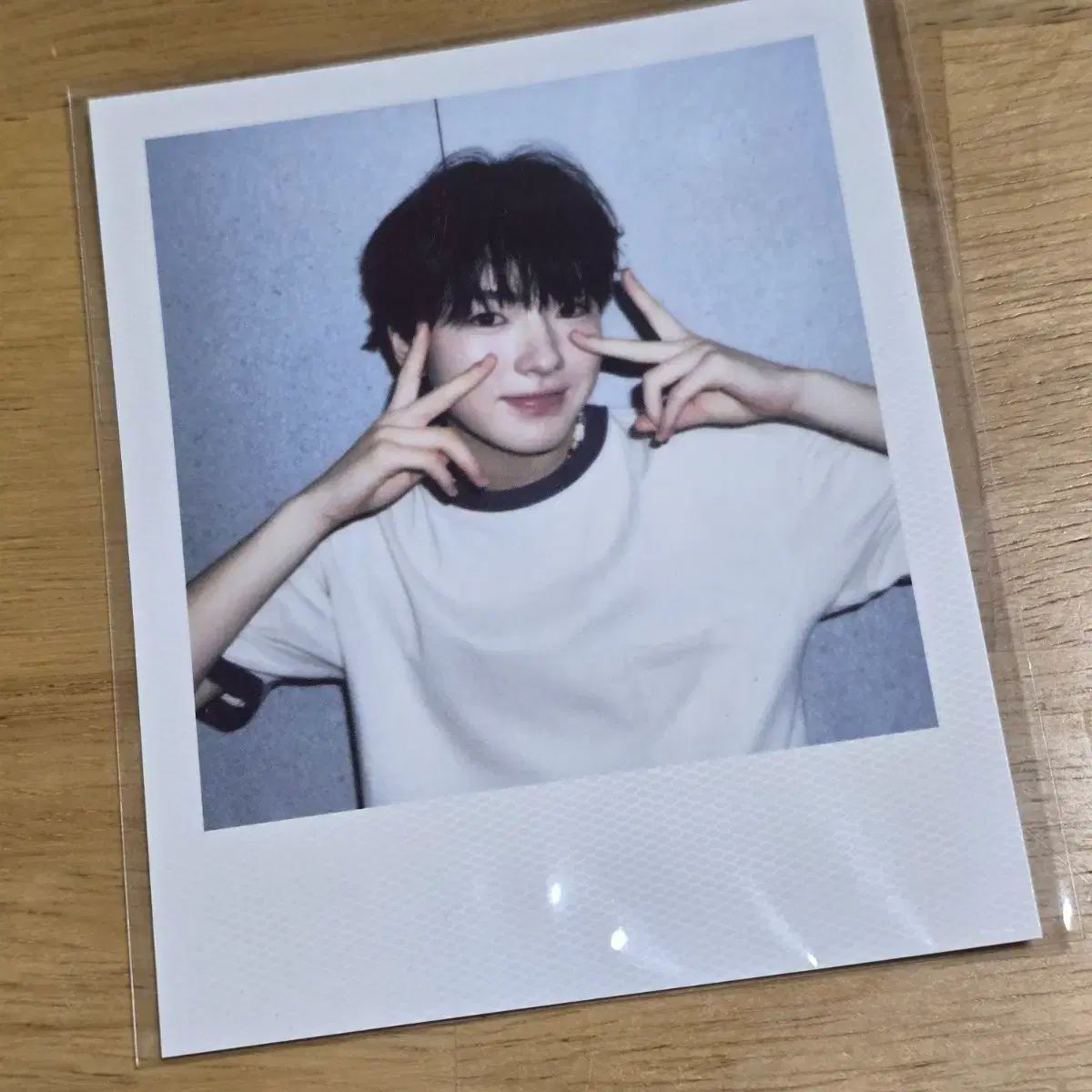 NCT WISH サクヤ チェキ NCT WISH SAKUYA サクヤ 直筆サイン入りチェキ NCT WISH SAKUYA サクヤ