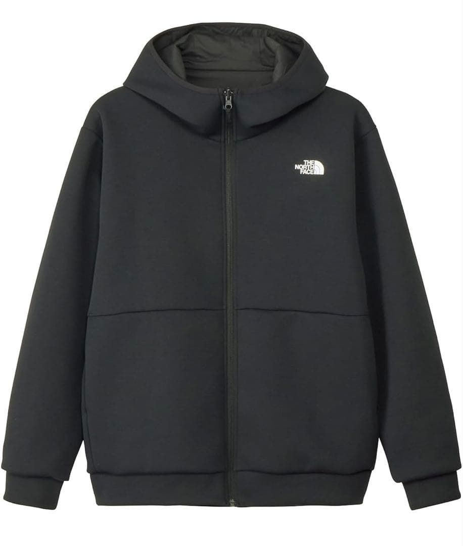 GQ 4589 THE NORTH FACE Tech Air Reversible Hoodie NT 62580 XL 黒 テックエアー リバーシブルジャケット