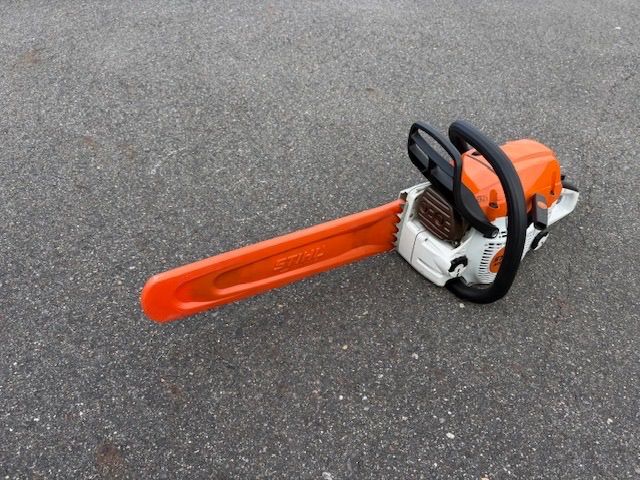 STIHL スチール エンジンチェンソーMS 241 C 完全整備済み 2021年モデル み