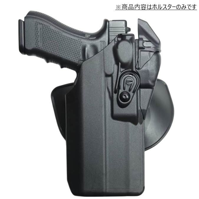 実物 Safariland サファリランド 7TS RDS ALS Paddle & Belt Loop