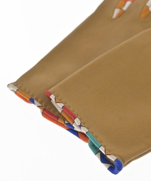  HERMES 手袋 レディース 古着 手袋 アームカバー 小物