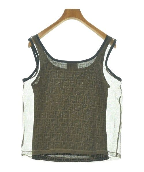FENDI ノースリーブ レディース 古着