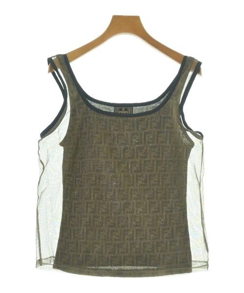FENDI ノースリーブ レディース 古着