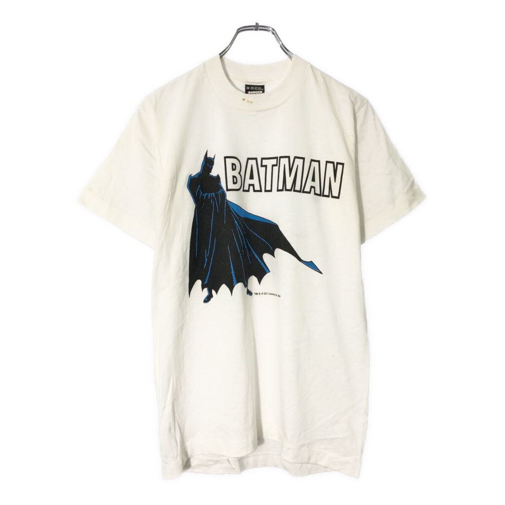 レア 90s BATMAN FOREVER tシャツ バットマン ヴィンテージ 90年代 USA製 BATMAN バットマン 半袖Tシャツ コミックス