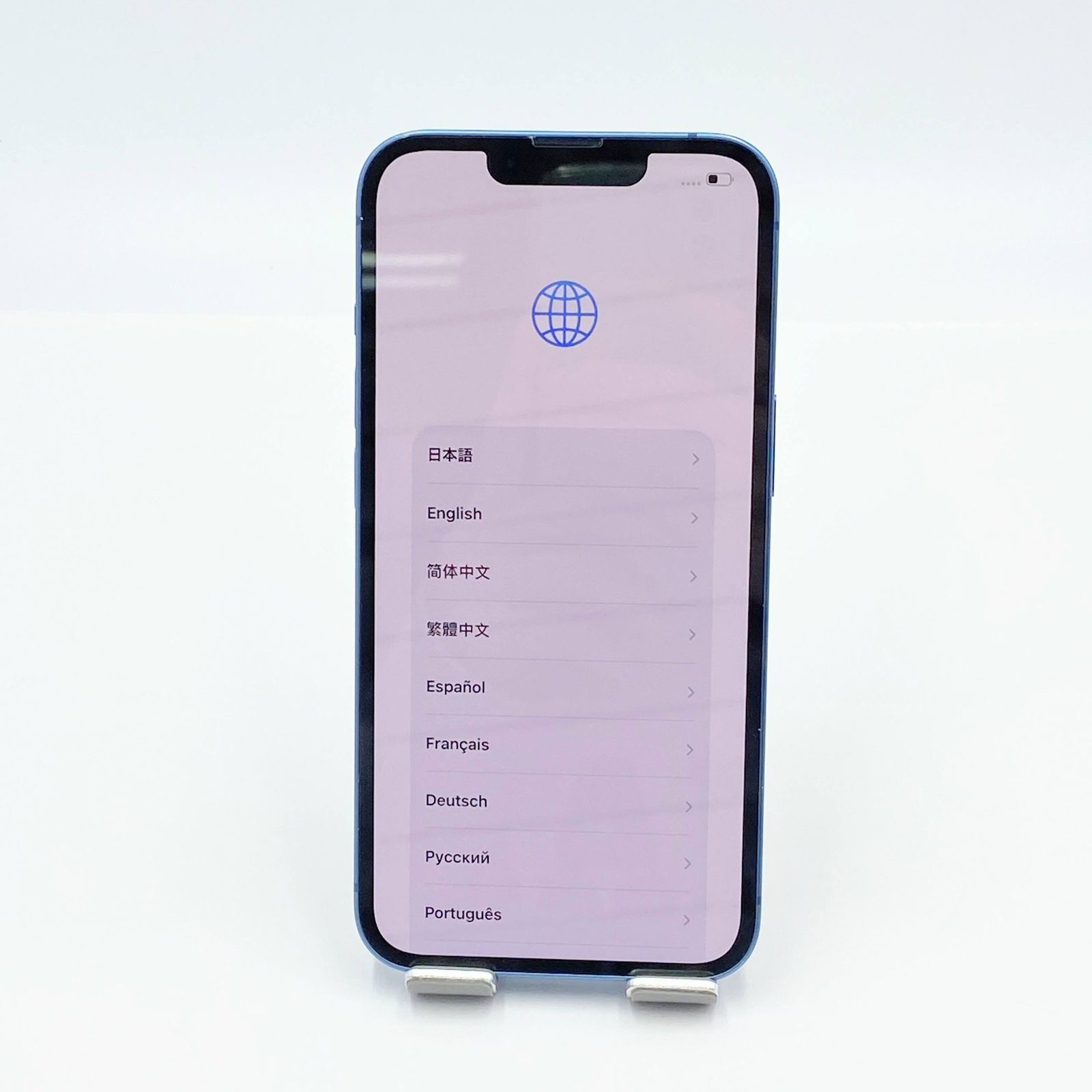 海外版 MLC 13 LL A iPhone 256 GB SIMフリー C 5639-C バッテリー最大容量