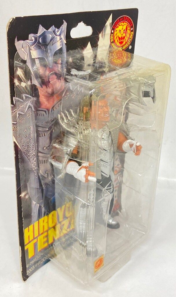 闘魂SHOP スーパースターフィギュアコレクションデラックス 新日本