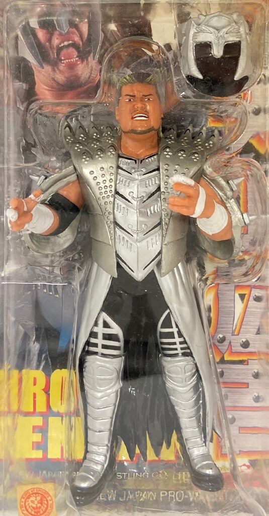 闘魂SHOP スーパースターフィギュアコレクションデラックス 新日本