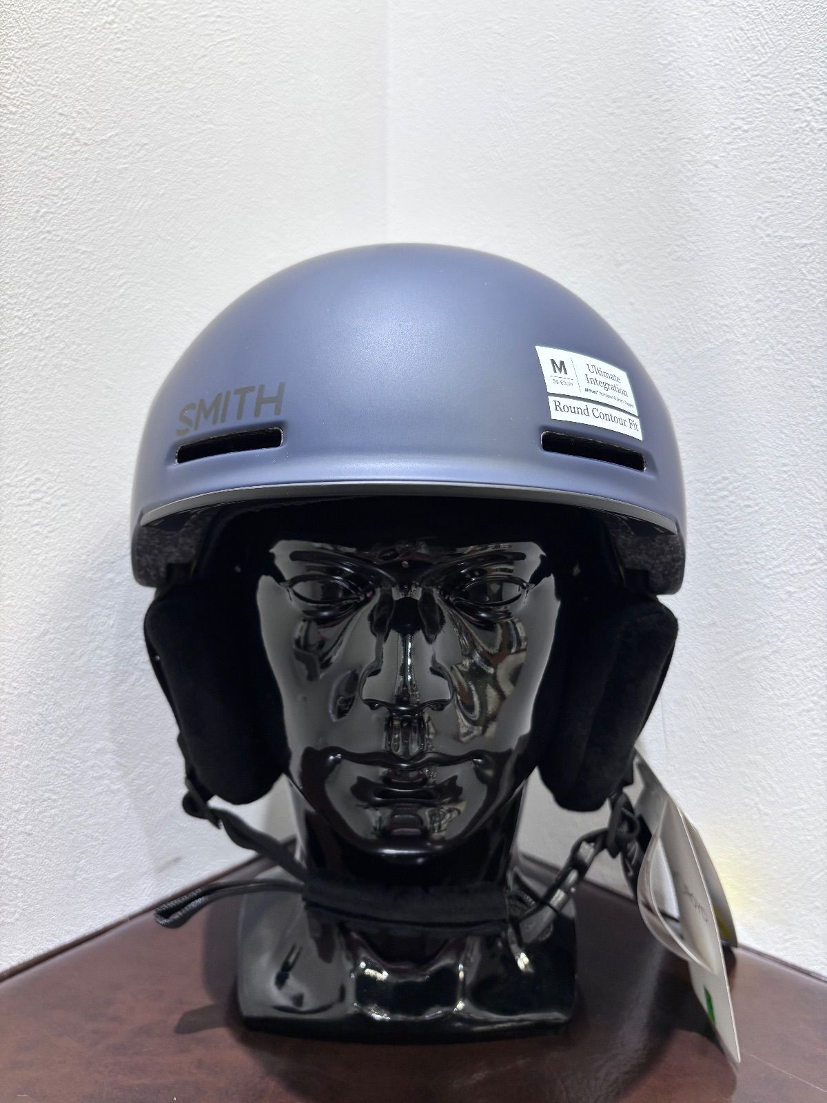 ムラスポOUTLET公式】スノーボード ヘルメット 新品 未使用 SMITH