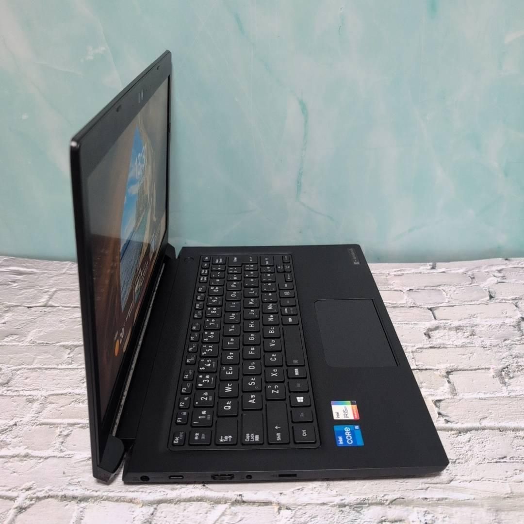 爆速 東芝 ノートPC 第11世代core i5 office メモリ16GB ☆人気爆速☆ 東芝 ノートPC 11世代i5 office メモリ16GB Office付き