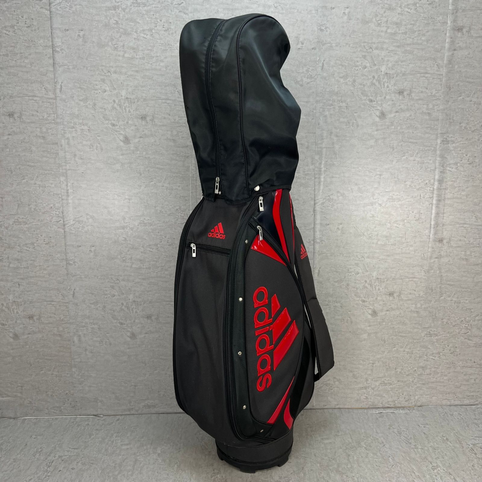 送料込メンズゴルフクラブセットMIZUNOミズノJPX921アディダスバッグ ミズノ アディダス メンズゴルフ クラブセット 13本 SR 右利き用