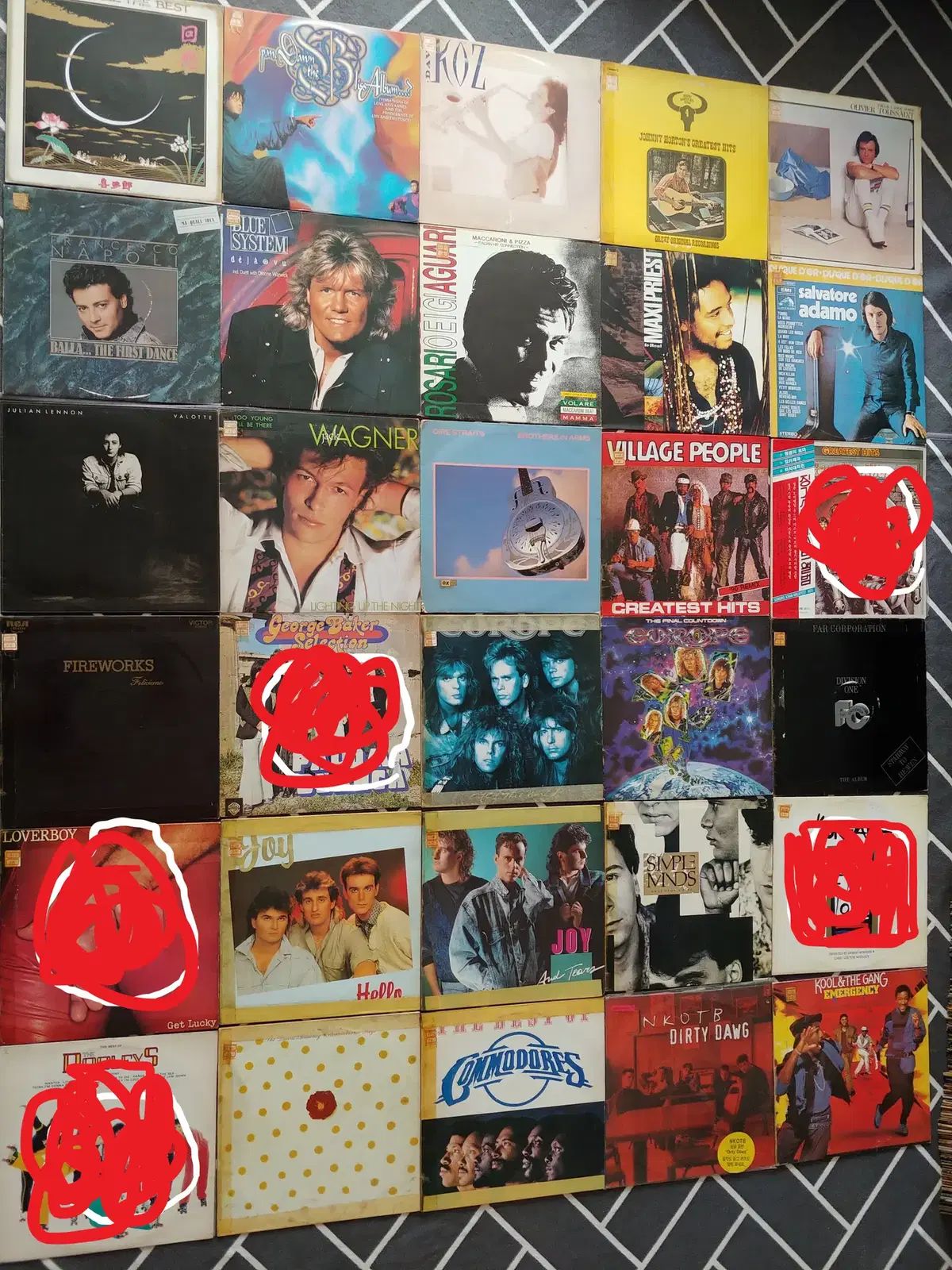 ポップ LP ビニール 25 章 11