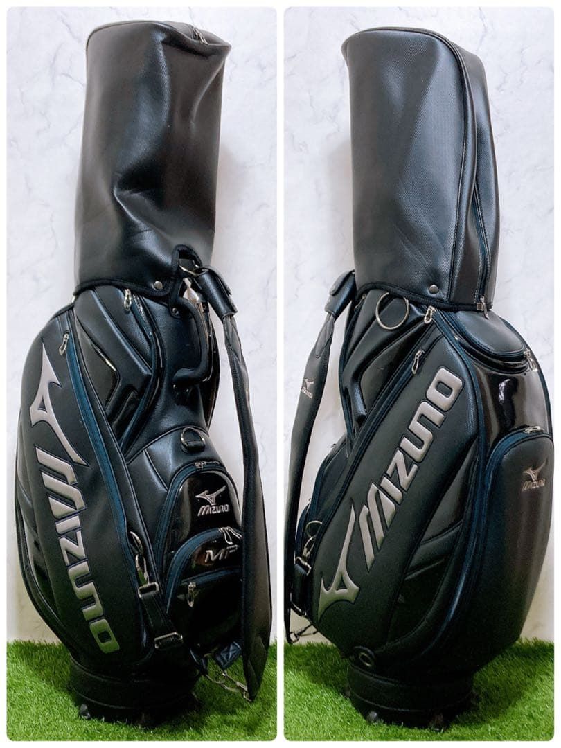 N5.ミズノ 初心者オススメ メンズセット ゴルフクラブ 12本 右利き