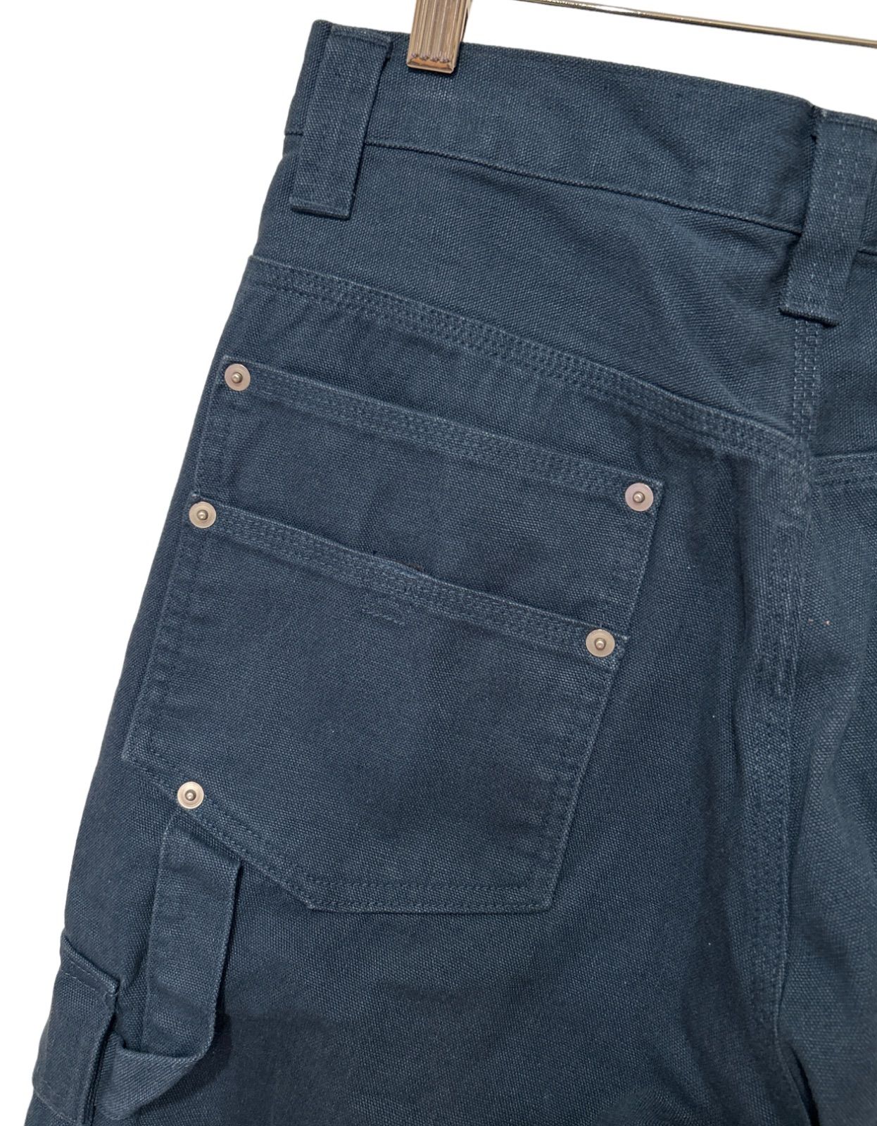 ZM1686【美品】XLARGE エックスラージ ワークパンツ タグ付き メンズ